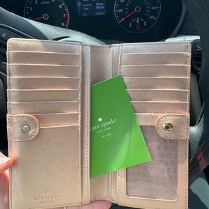 Kate Spade wallet
